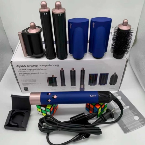 Curling Iron Changchun Blue